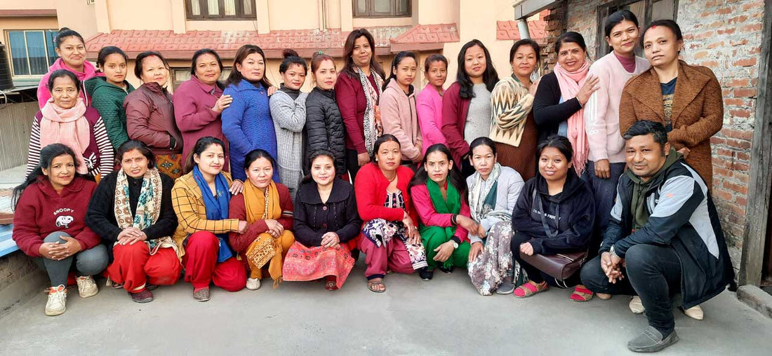 Women Leading the Way in Fair Trade: Meet Betterfelt Nepalese Partner, Sabina Matangi