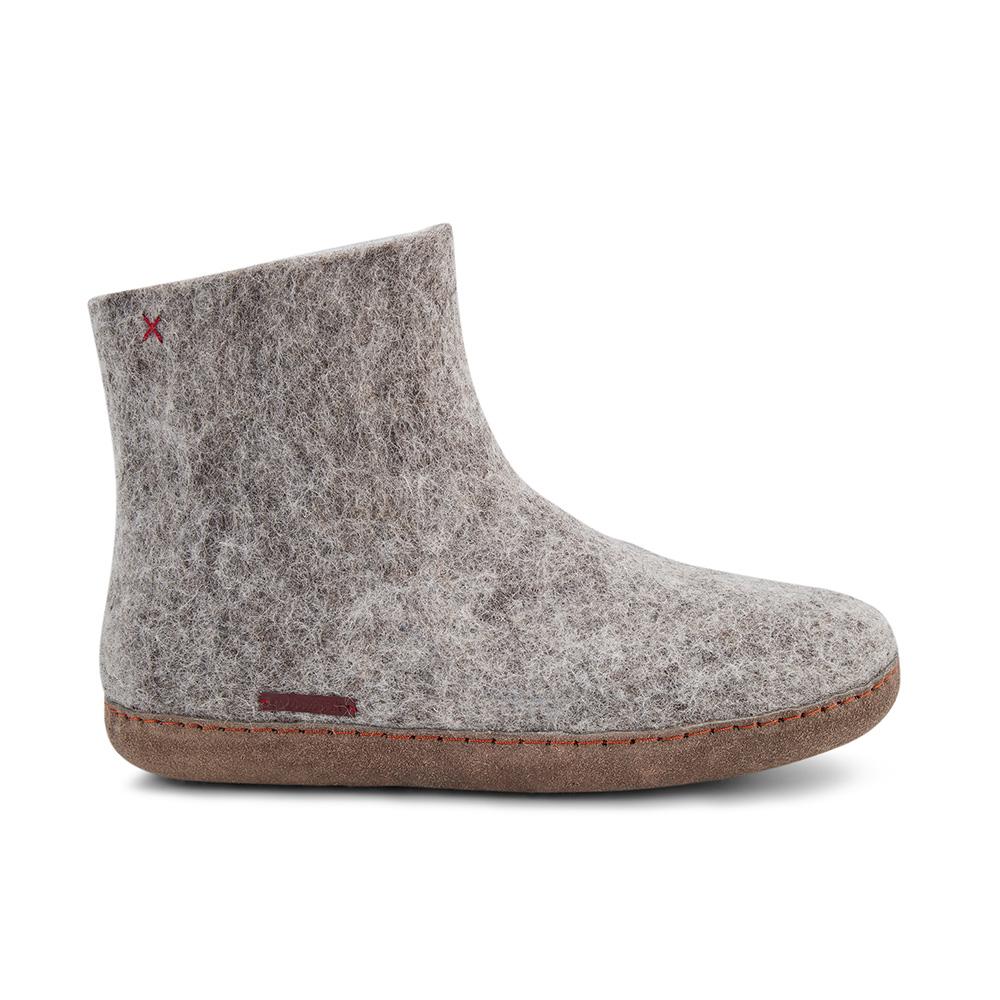 High Boot Wool Felt 